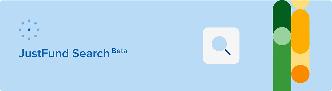 JustFund Search